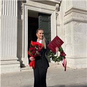 Russo con madrelingua laureata in Italia, preparazione esami